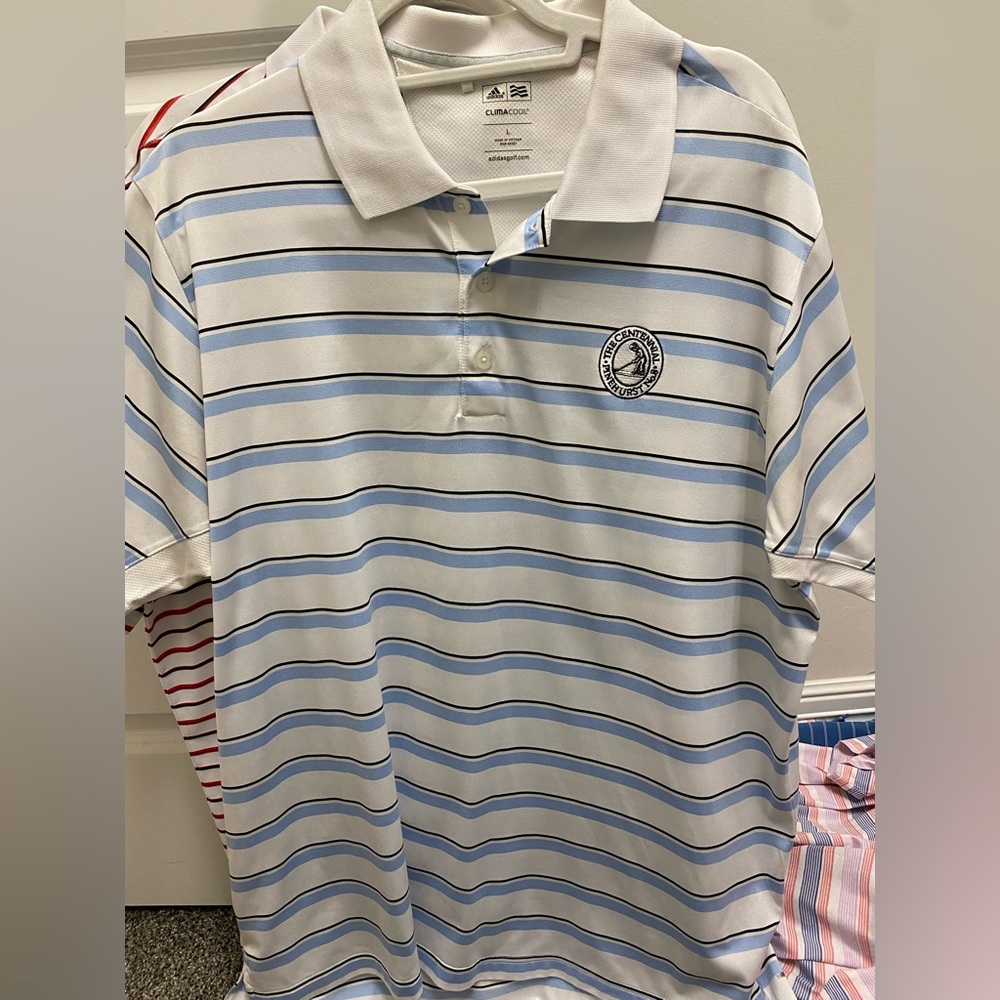 Adidas Golf The Centennial Pinehurst No. 8